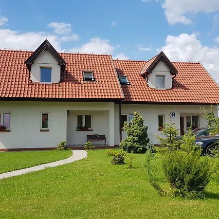 Appartement Gosciniec Mazurek à Giżycko Extérieur photo