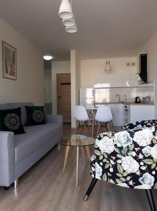 Appartement Gosciniec Mazurek à Giżycko Extérieur photo