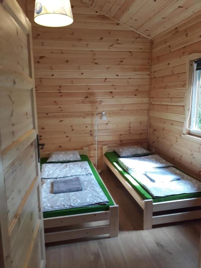 Appartement Gosciniec Mazurek à Giżycko Extérieur photo