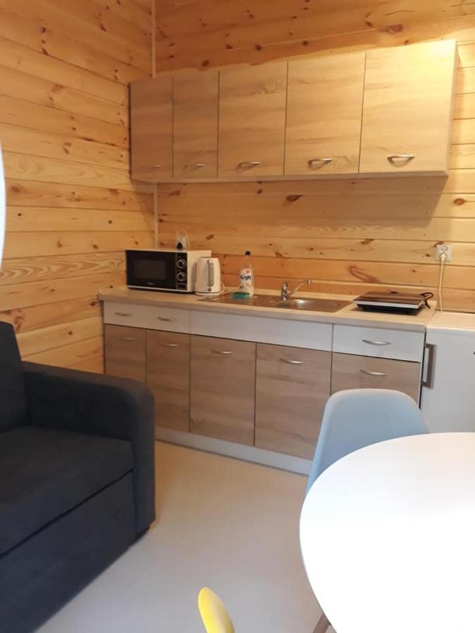 Appartement Gosciniec Mazurek à Giżycko Extérieur photo