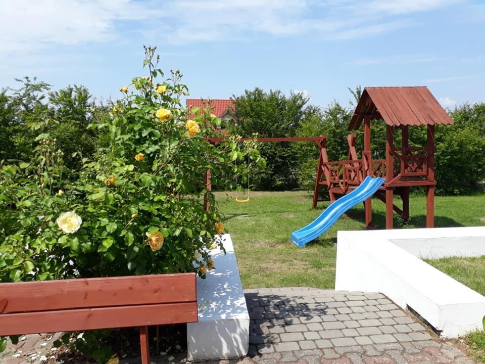 Appartement Gosciniec Mazurek à Giżycko Extérieur photo