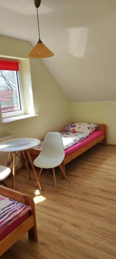 Appartement Gosciniec Mazurek à Giżycko Extérieur photo