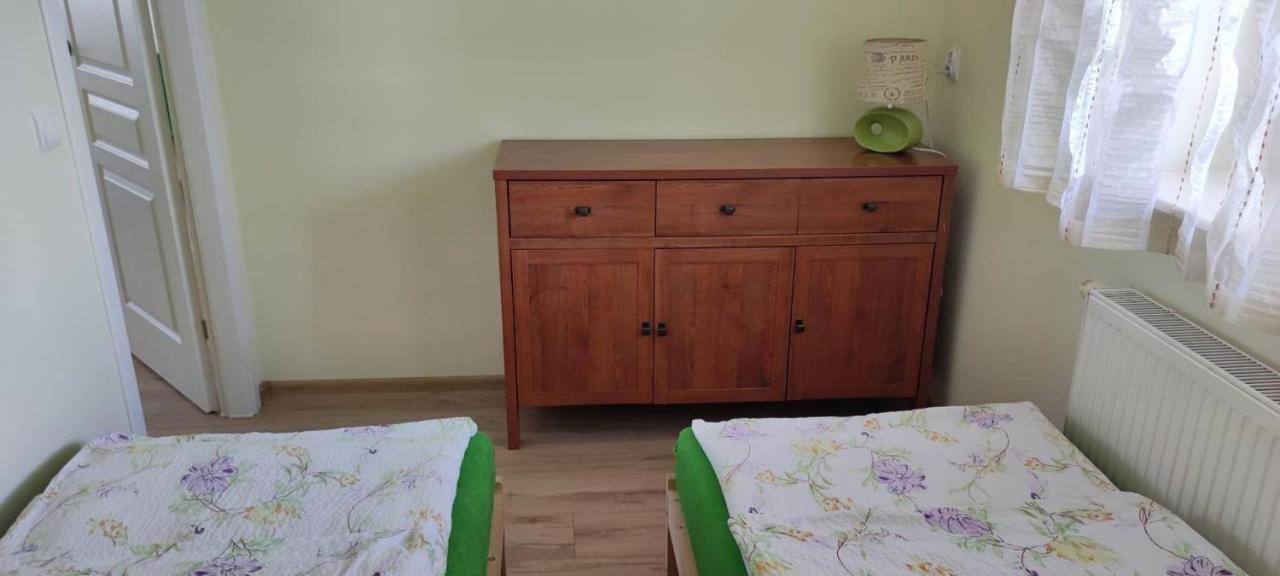 Appartement Gosciniec Mazurek à Giżycko Extérieur photo