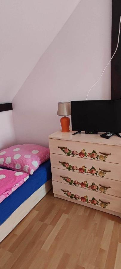 Appartement Gosciniec Mazurek à Giżycko Extérieur photo