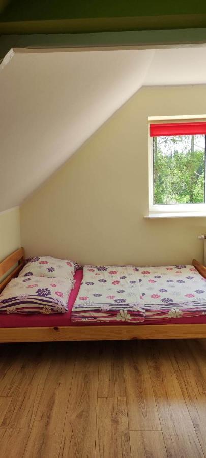 Appartement Gosciniec Mazurek à Giżycko Extérieur photo