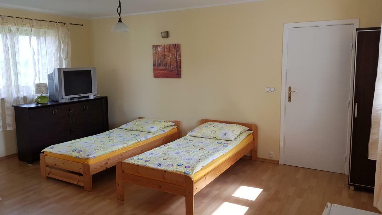 Appartement Gosciniec Mazurek à Giżycko Extérieur photo