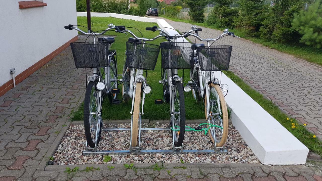 Appartement Gosciniec Mazurek à Giżycko Extérieur photo