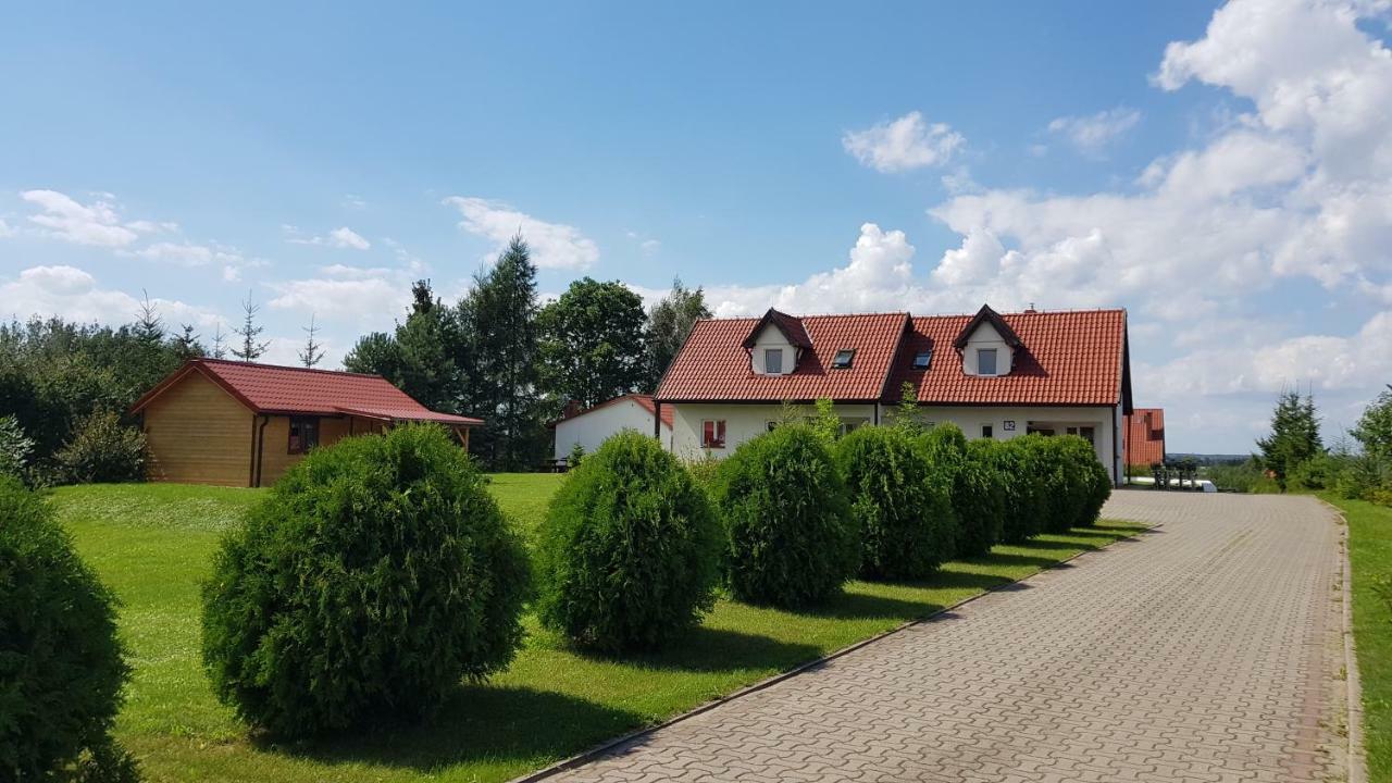 Appartement Gosciniec Mazurek à Giżycko Extérieur photo