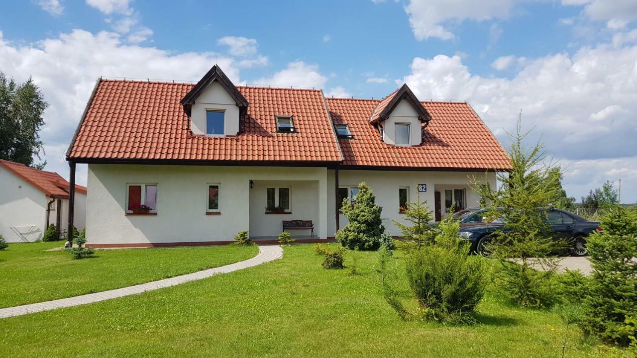 Appartement Gosciniec Mazurek à Giżycko Extérieur photo
