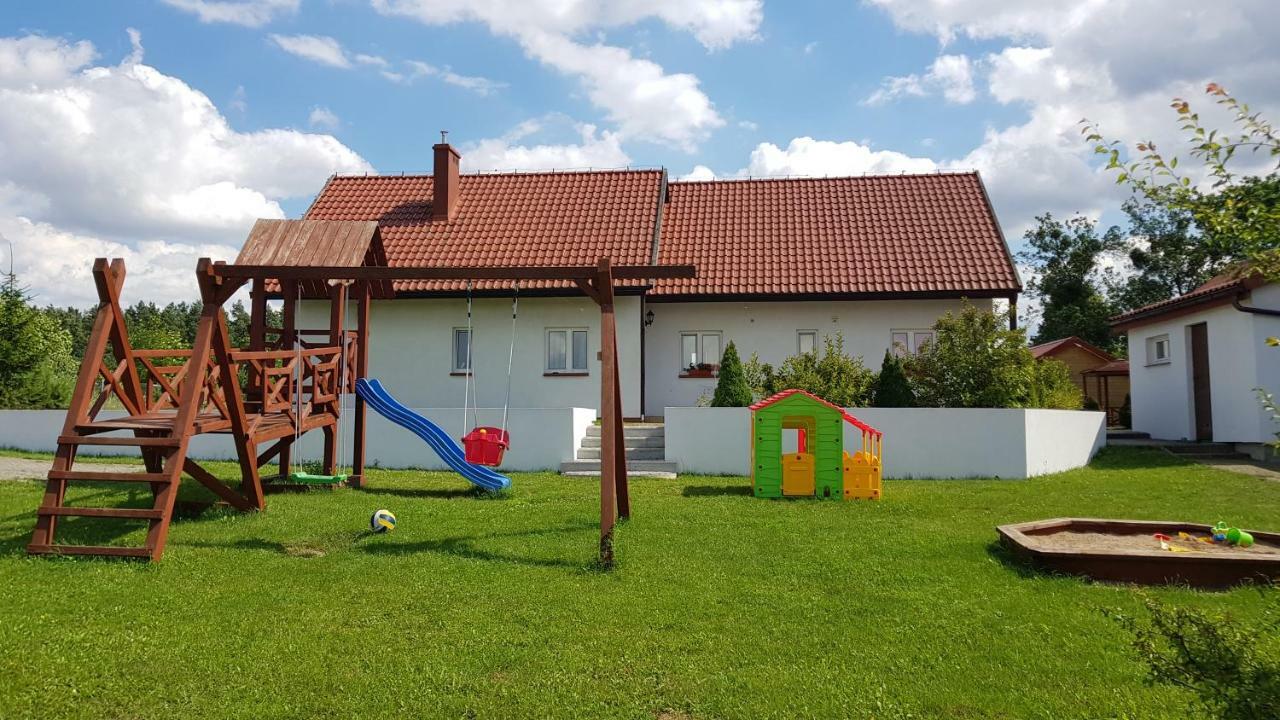 Appartement Gosciniec Mazurek à Giżycko Extérieur photo