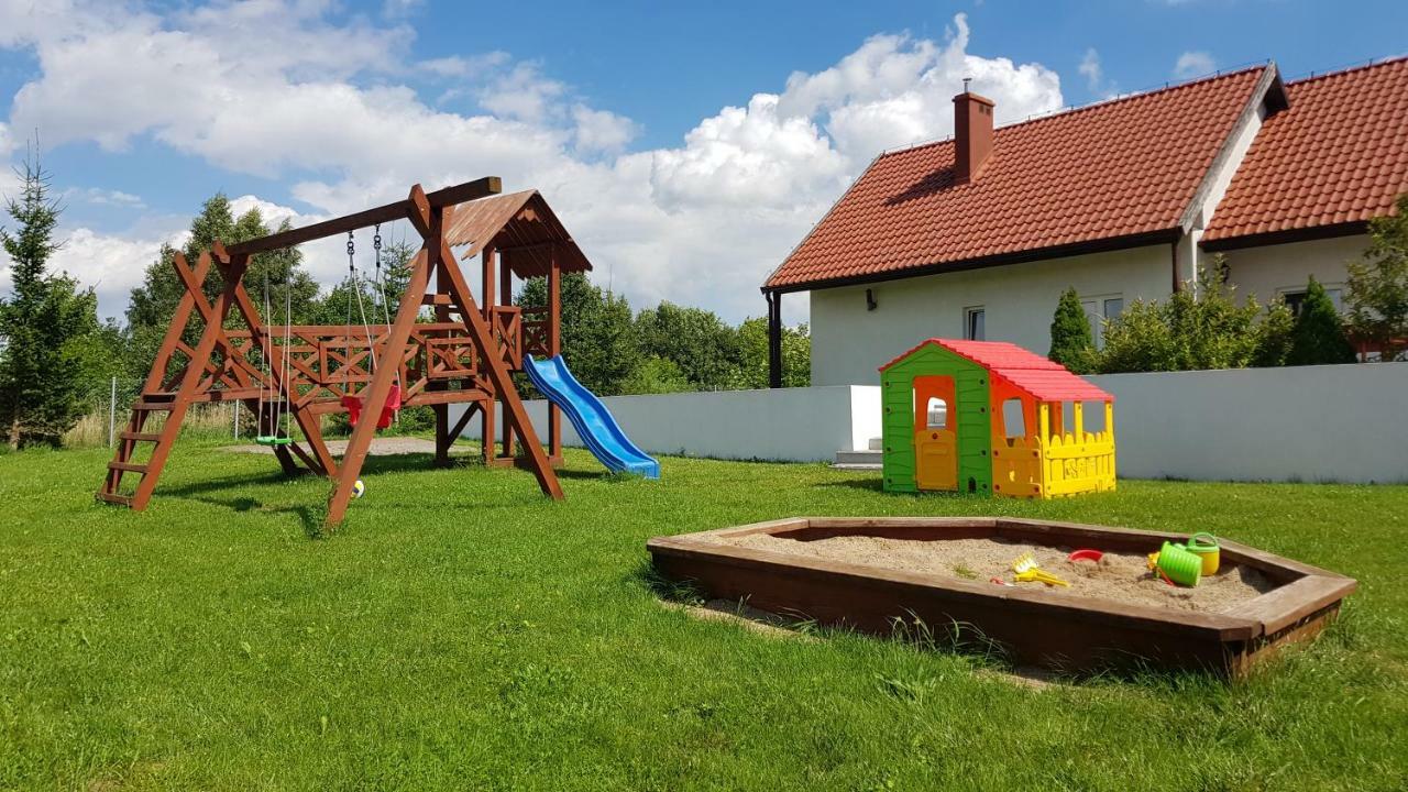 Appartement Gosciniec Mazurek à Giżycko Extérieur photo