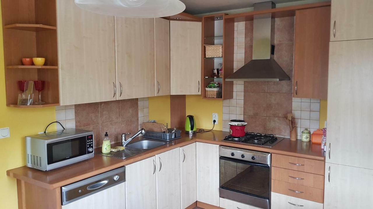 Appartement Gosciniec Mazurek à Giżycko Extérieur photo