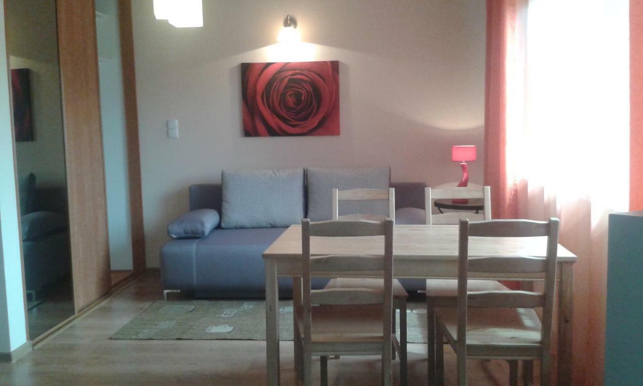 Appartement Gosciniec Mazurek à Giżycko Extérieur photo